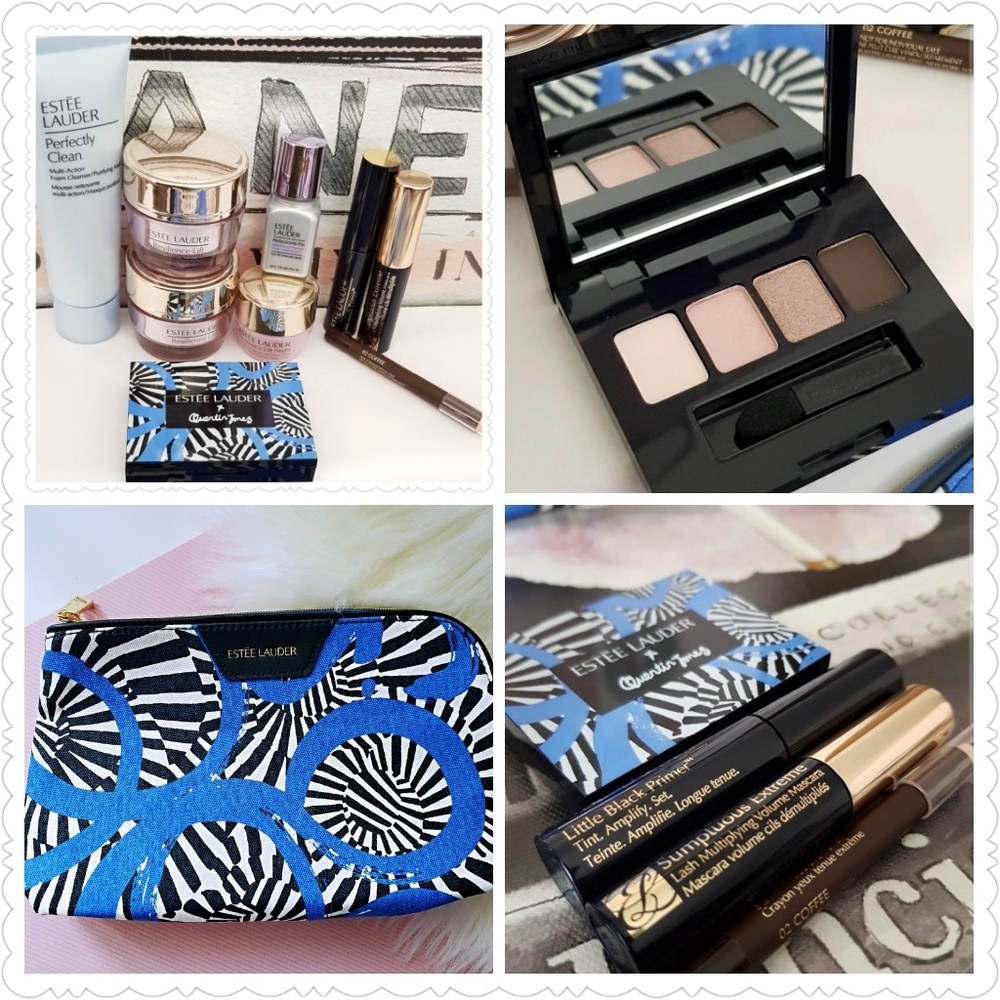 ❌SOLD❌Estée Lauder Resilience Lift 10-Piece Set♥